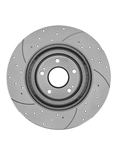 Тормозной диск Gerat F400P (передний) Platinum