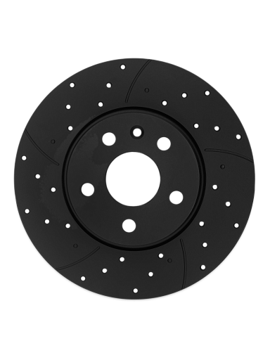 Тормозной диск Gerat DSK-F084W (передний) Performance