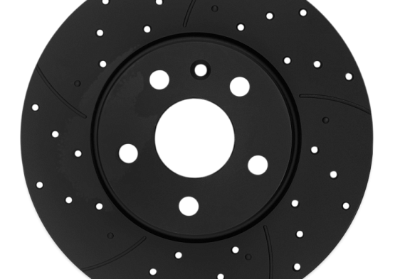 Тормозной диск Gerat F084W (передний) Performance