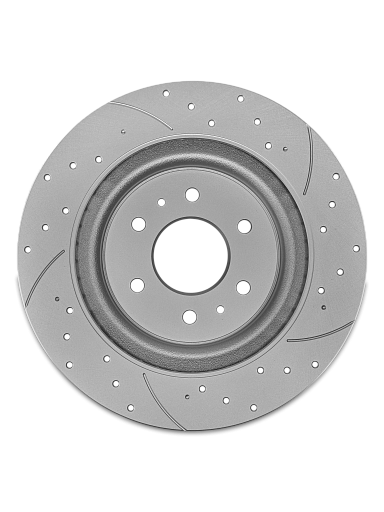 Тормозной диск Gerat R307P (задний) Platinum