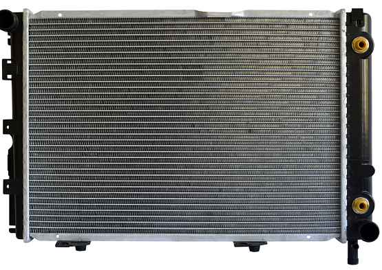 Радиатор охлаждения двигателя Gerat MR-120/3R