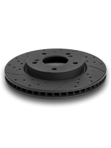 Тормозной диск Gerat DSK-F249W (передний) Performance