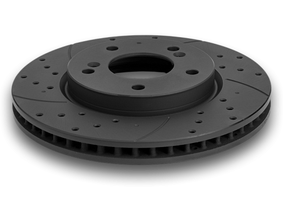 Тормозной диск Gerat F249W (передний) Performance