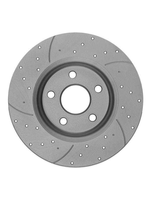 Тормозной диск Gerat F056P (передний) Platinum