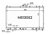 Радиатор охлаждения двигателя Gerat MS-130/2R