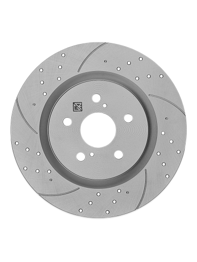 Тормозной диск Gerat DSK-F292P (передний) Platinum