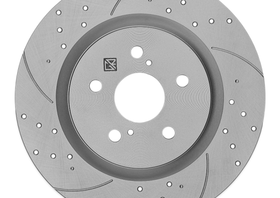 Тормозной диск Gerat DSK-F292P (передний) Platinum