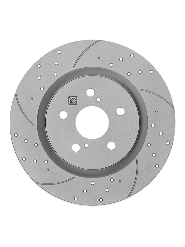 Тормозной диск Gerat DSK-F292P (передний) Platinum
