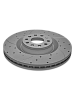Тормозной диск Gerat F152P (передний) Platinum