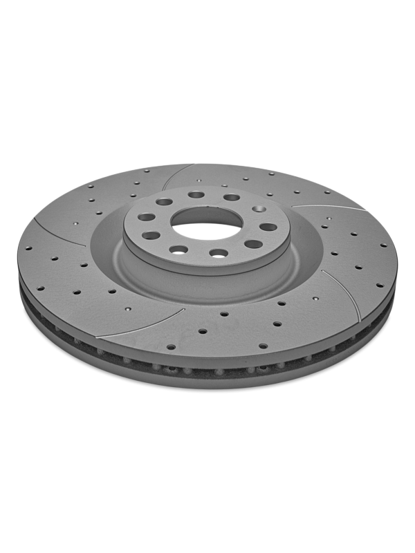 Тормозной диск Gerat F152P (передний) Platinum