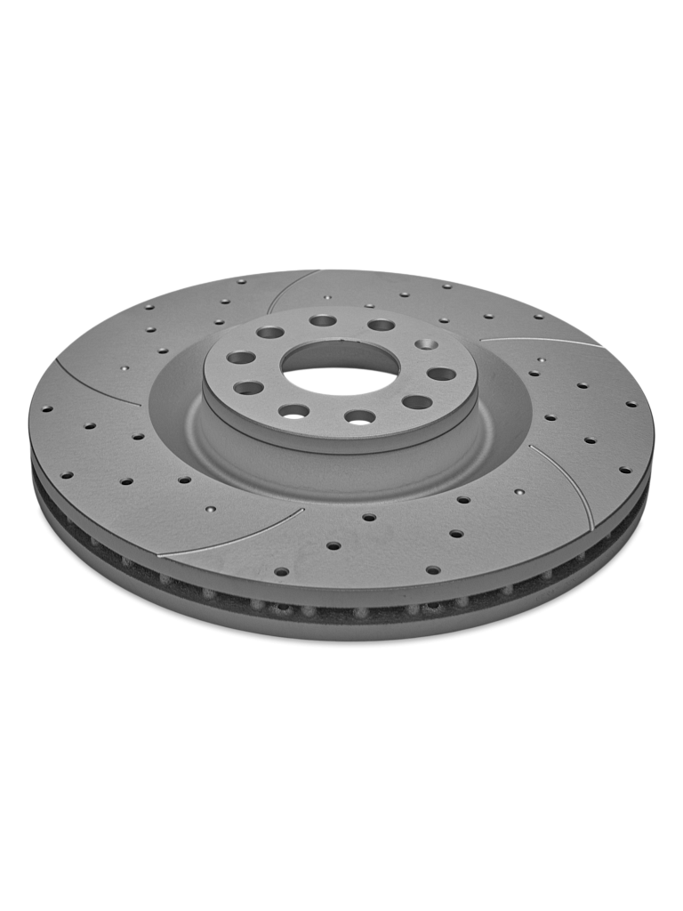 Тормозной диск Gerat F152P (передний) Platinum