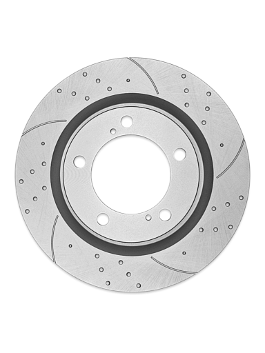 Передний тормозной диск Gerat F043P Platinum