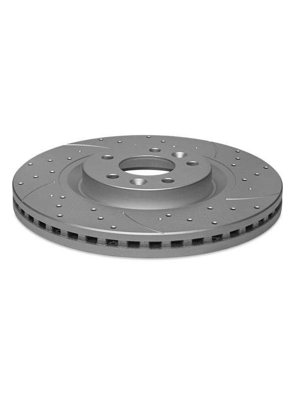 Тормозной диск Gerat F373P (передний) Platinum