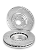 Тормозной диск Gerat F226P (передний) Platinum
