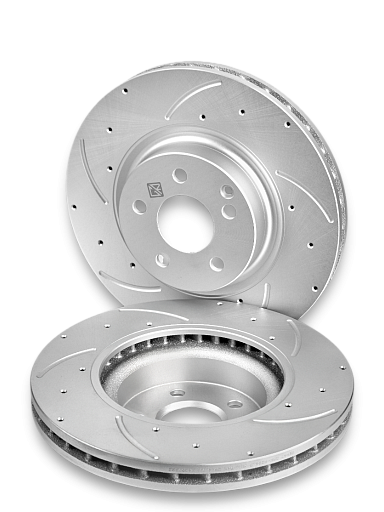 Тормозной диск Gerat F226P (передний) Platinum