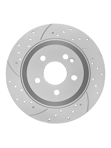 Тормозной диск Gerat DSK-R113P (задний) Platinum