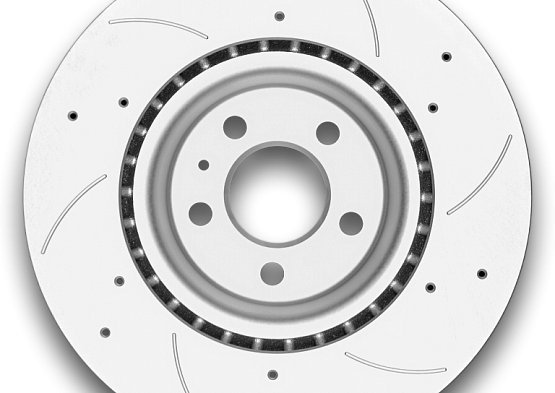 Тормозной диск Gerat F170P (передний) Platinum