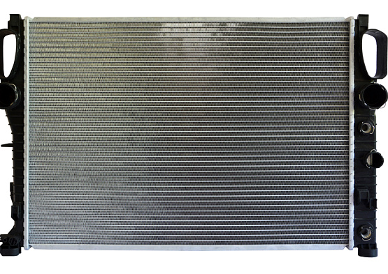 Радиатор охлаждения двигателя Gerat MR-124/2R