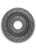 Тормозной диск Gerat DSK-R069W (задний) Performance