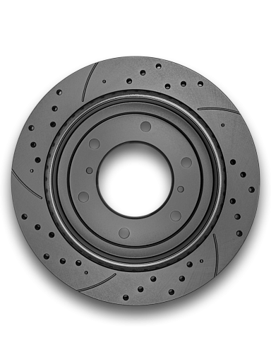 Тормозной диск Gerat DSK-R069W (задний) Performance