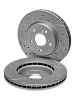 Передний тормозной диск Gerat F036P Platinum