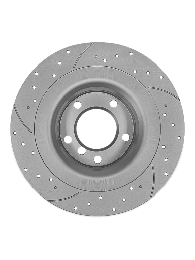 Тормозной диск Gerat R306P (задний) Platinum