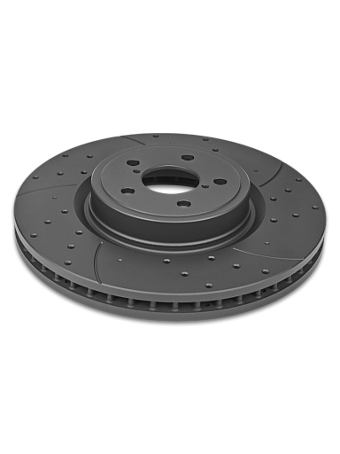 Тормозной диск Gerat DSK-F027W (передний) Performance