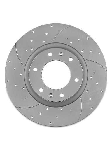Передний тормозной диск Gerat F441P Platinum