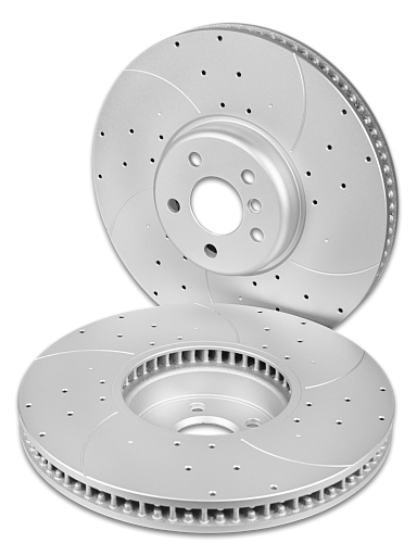 Передний тормозной диск Gerat F181P Platinum