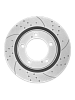 Передний тормозной диск Gerat F043P Platinum
