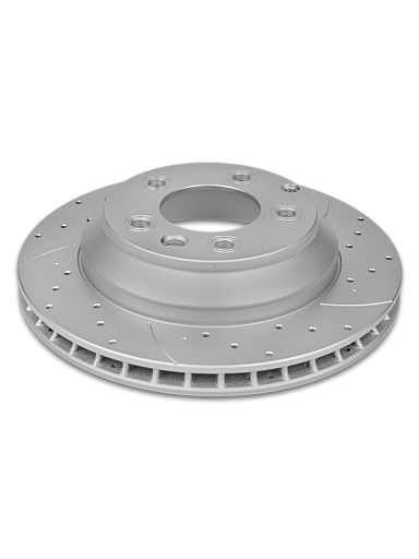 Тормозной диск Gerat DSK-R053P (задний) Platinum