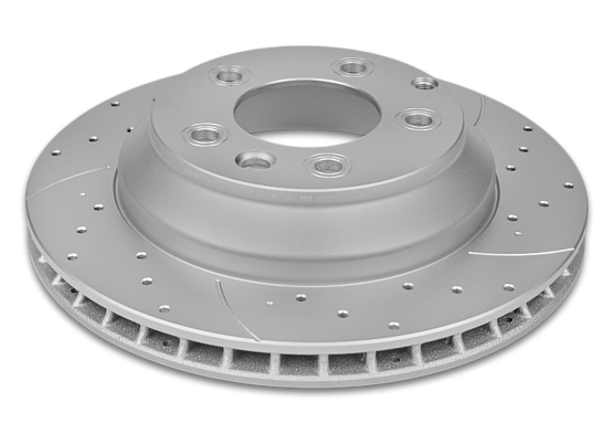 Тормозной диск Gerat DSK-R053P (задний) Platinum