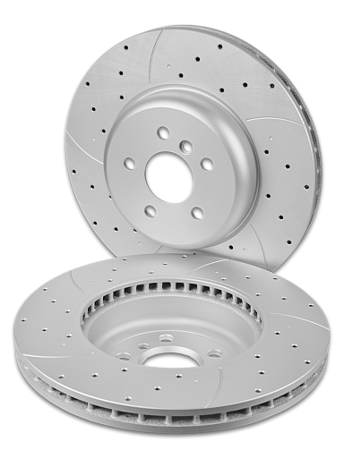 Тормозной диск Gerat DSK-F179P (передний) Platinum