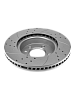 Тормозной диск Gerat F423P (передний) Platinum