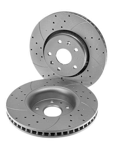 Тормозной диск Gerat F415P (передний) Platinum