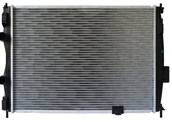 Радиатор охлаждения двигателя Gerat NS-133/2R
