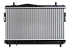 Радиатор охлаждения двигателя Gerat DO-107/1R