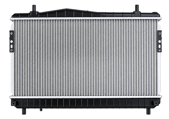 Радиатор охлаждения двигателя Gerat DO-107/1R