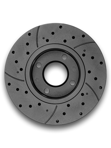 Тормозной диск Gerat DSK-F159W (передний) Performance