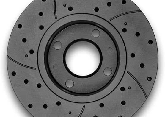 Тормозной диск Gerat F159W (передний) Performance