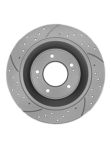 Тормозной диск Gerat R205P (задний) Platinum