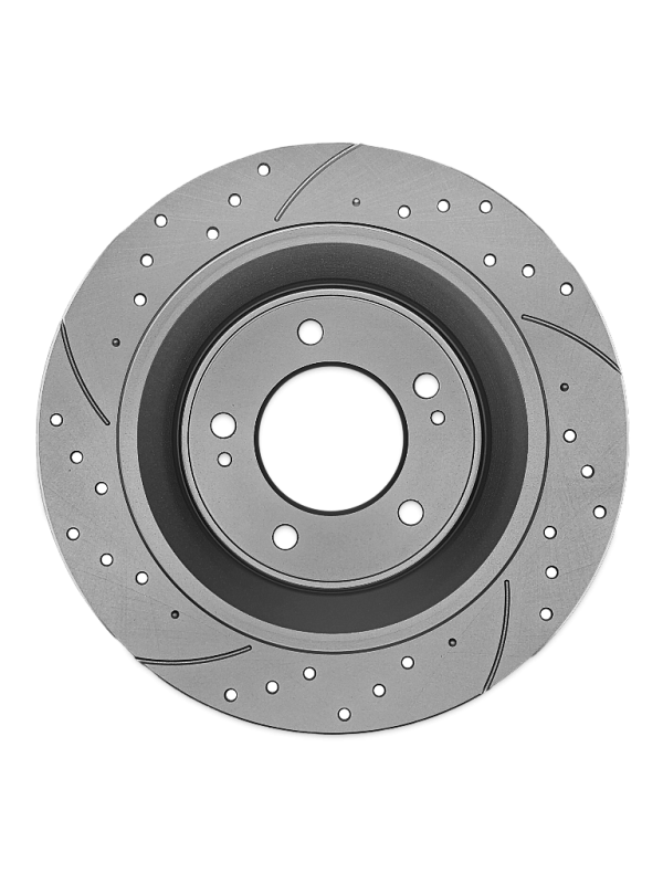 Тормозной диск Gerat DSK-R205P (задний) Platinum