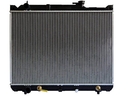 Радиатор охлаждения двигателя Gerat SZ-106/2R