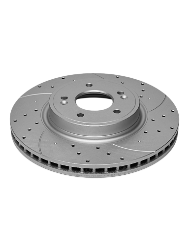 Тормозной диск Gerat F346P (передний) Platinum