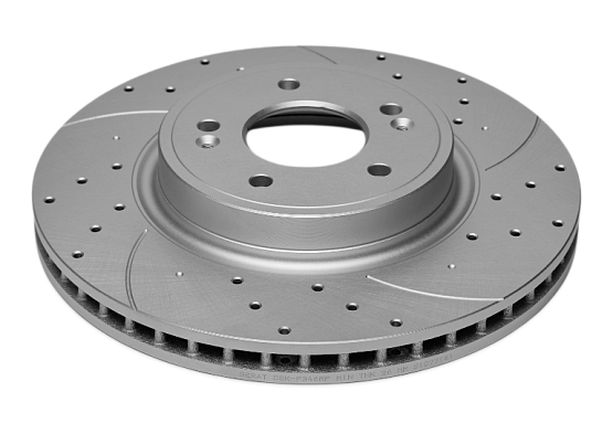Тормозной диск Gerat F346P (передний) Platinum