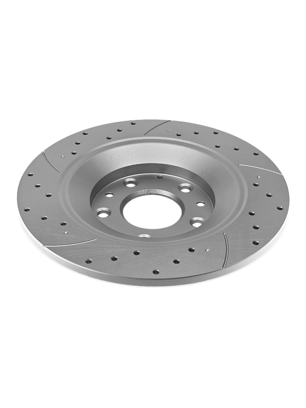 Тормозной диск Gerat R080P (задний) Platinum