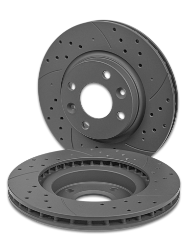 Тормозной диск Gerat DSK-F105W (передний) Performance