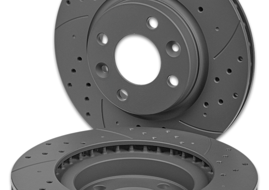 Тормозной диск Gerat DSK-F105W (передний) Performance