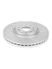 Тормозной диск Gerat F256P (передний) Platinum