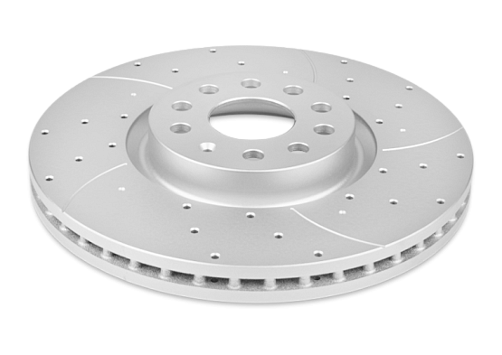 Тормозной диск Gerat F256P (передний) Platinum